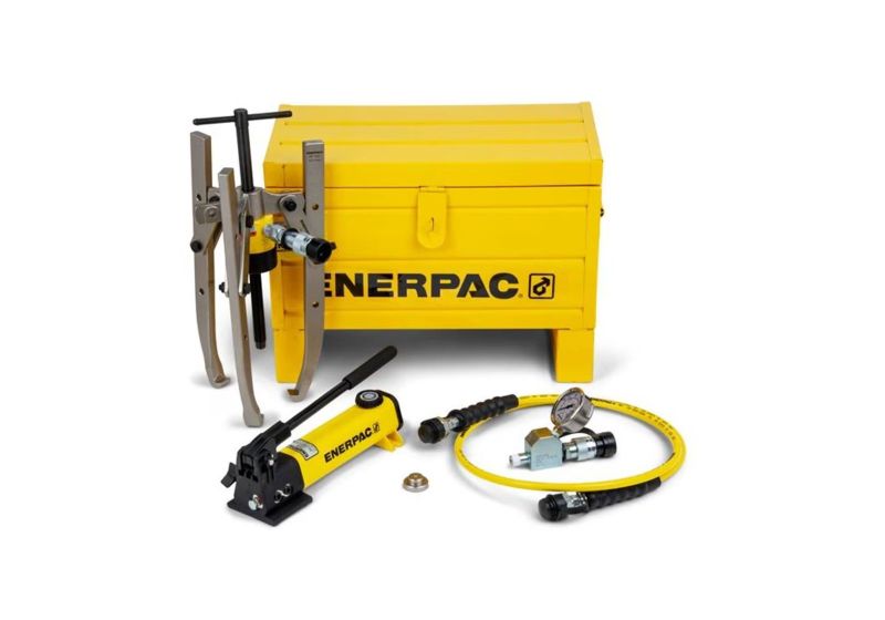 پولی کش هیدرولیک 10 تن انرپک مدل BHP152