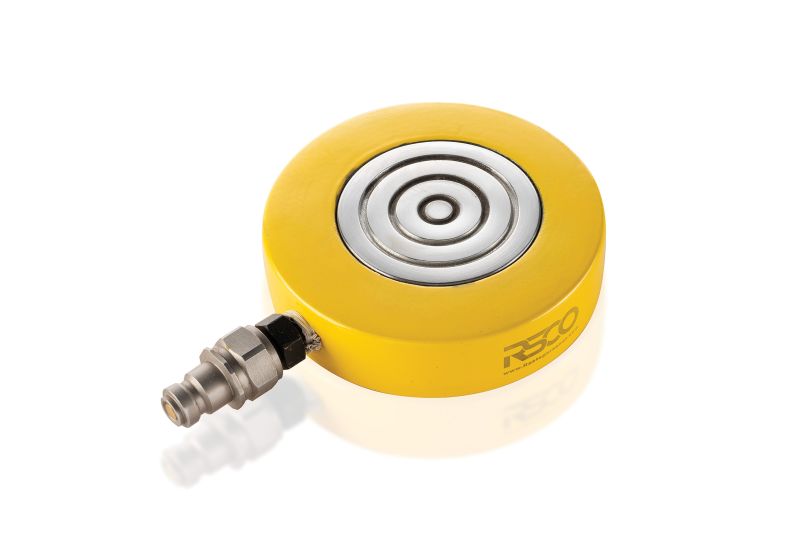 RSCo Ultra-High pressure hydrualic Flat jack HJS-50