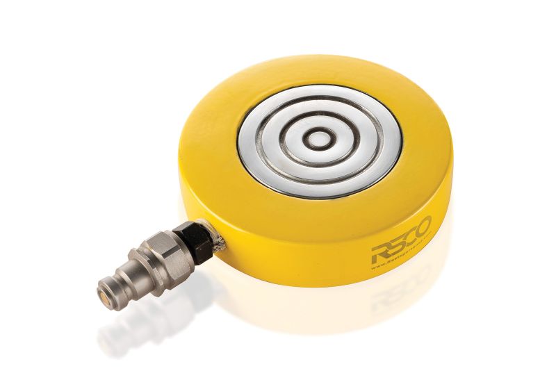 RSCo Ultra-High pressure hydrualic Flat jack HJS-100