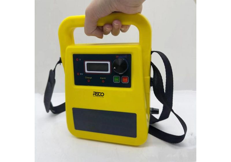 الة اختبار عزل الأنابيب 30 کیلو واط HT-30 | متوفرة بارخص الاسعار و افضل جودة