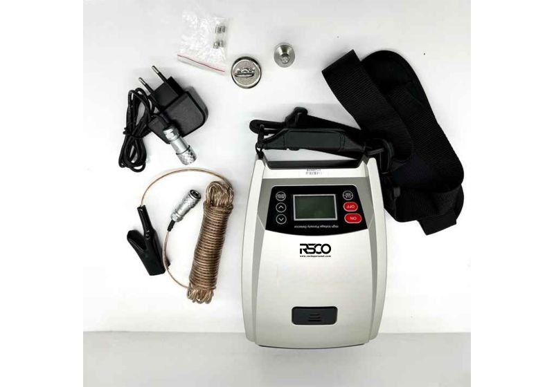 دستگاه تست هالیدی RSCO مدل HD_105