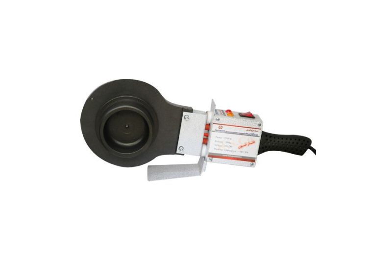 High-Pressure Pipe Welding Machine RPWP Fast Heating | Made in Iran