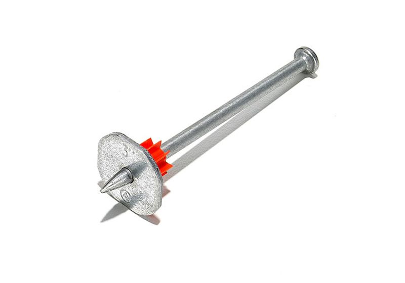 Best Price of Nail with 19 mm washer RSCO model PLN19