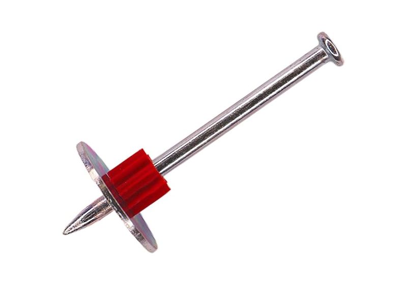 High quality of Nail with 22 mm washer RSCO model PDPLN22