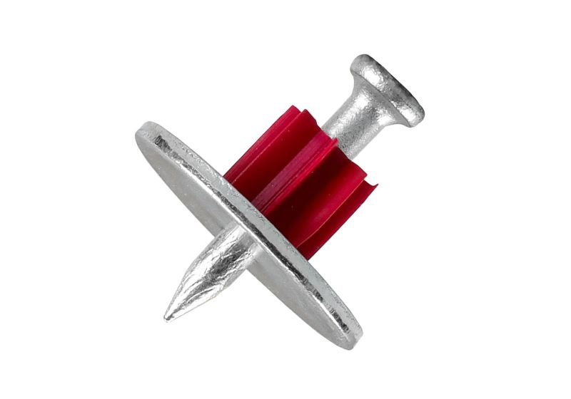 RSCO Nail with 25 mm round or square washer model PLN25