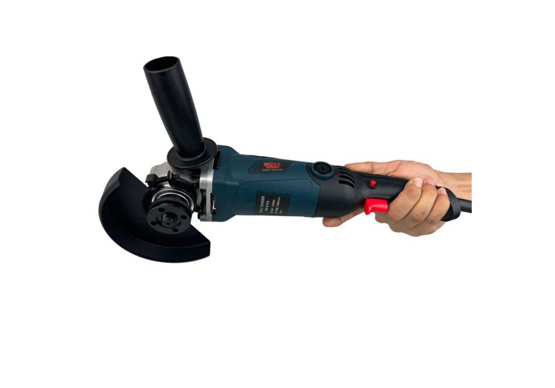 BOSS Angle Grinder