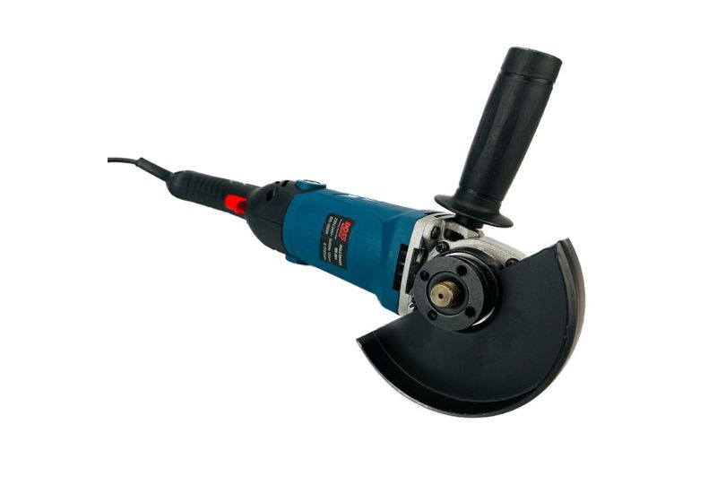 BOSS Angle Grinder