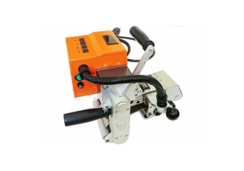 دستگاه جوش ورق ژئوممبران طرح کامت