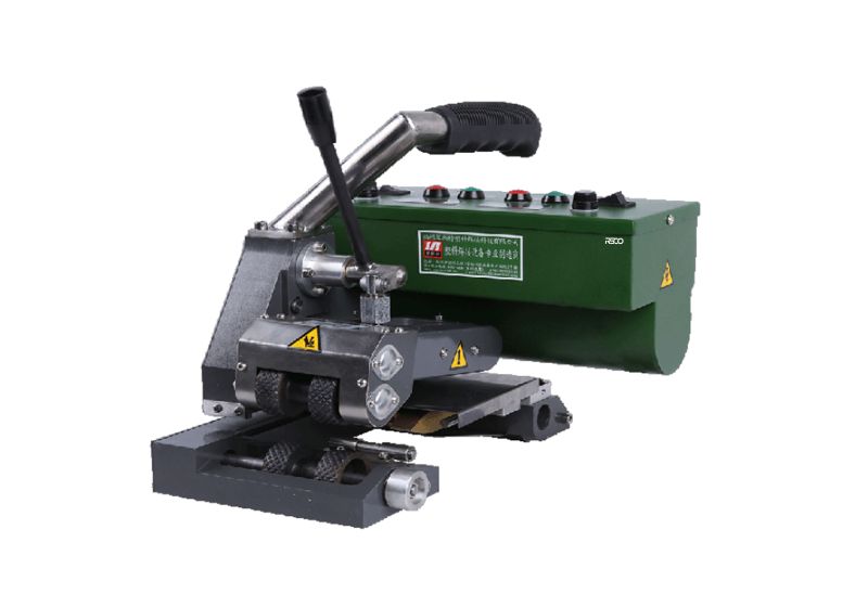 دستگاه جوش  پلاستیک ژئوممبران RSCO مدل GMW1200