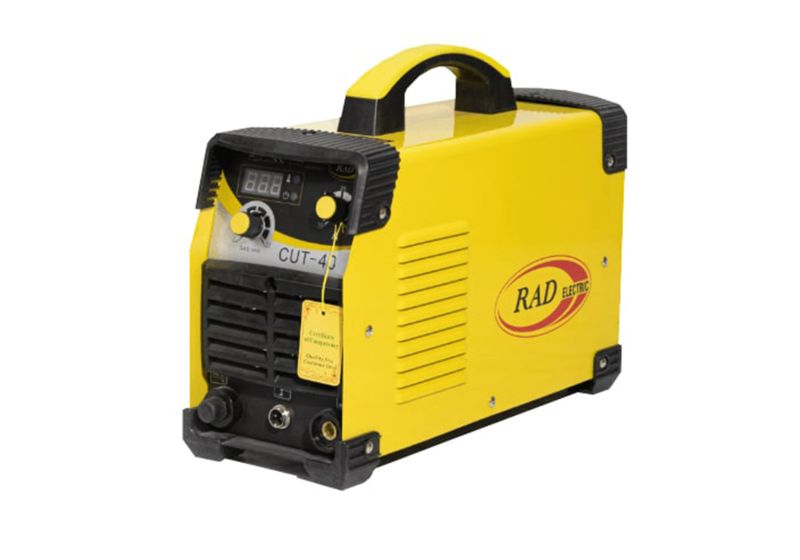 RAD Electric Inverter Plasma Machine Cutter model CUT 40