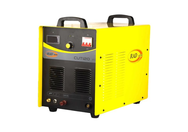 RAD ELECTRIC Inverter Plasma Machine Cutter model CUT 120 CNC