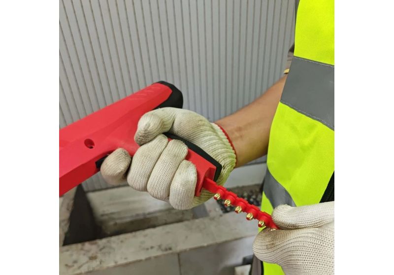 RSCO Concrete Nail Gun model NG301 with best materials