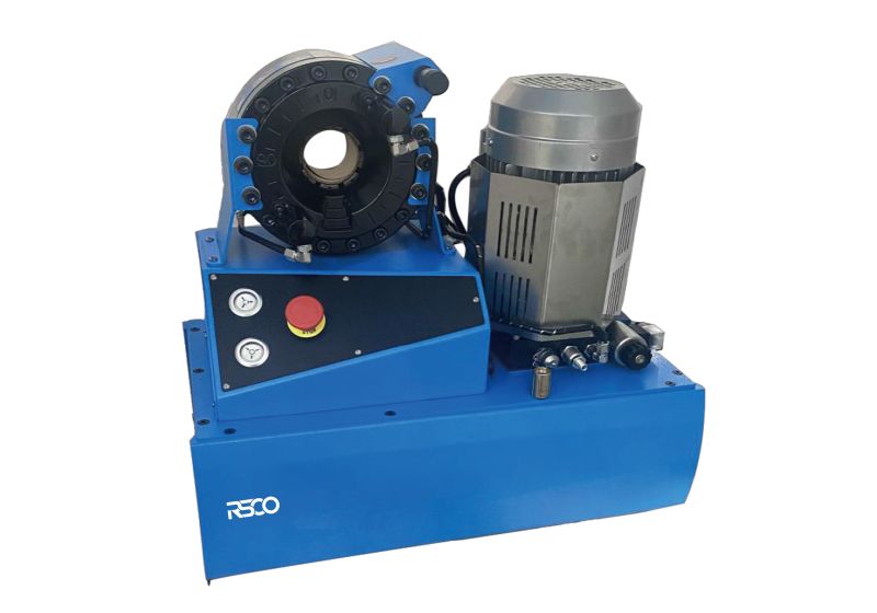 RSCO Semi Automatic Hose Crimper model PPIYB-P18X