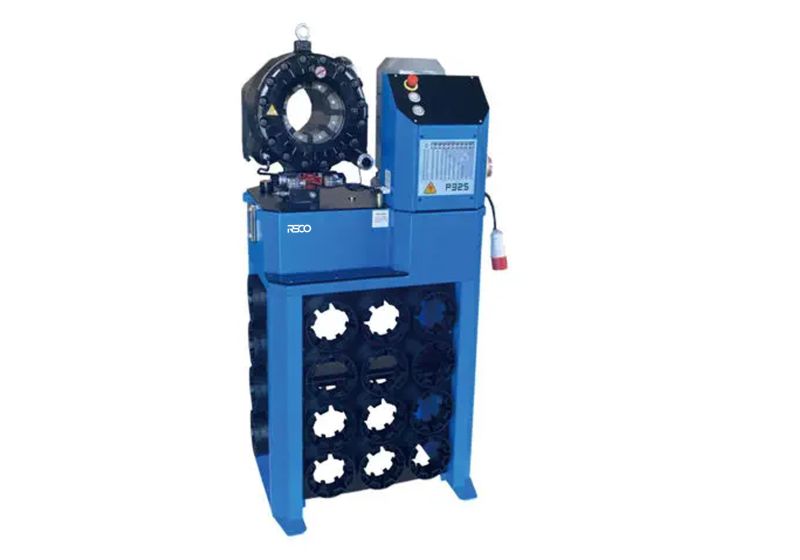 RSCO Electric Hose Crimper model PPIYB-P32S