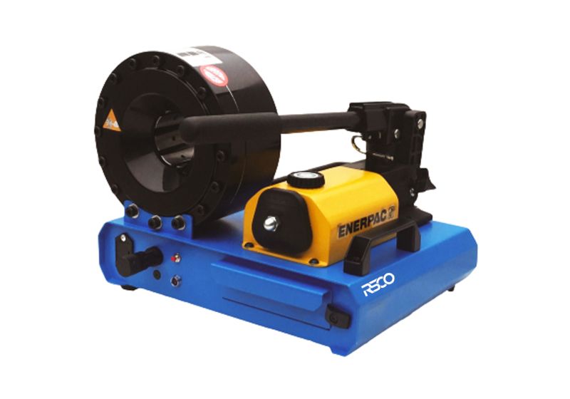 پرس شیلنگ هیدرولیک دستی RSCO مدل PPIYB-P18HP