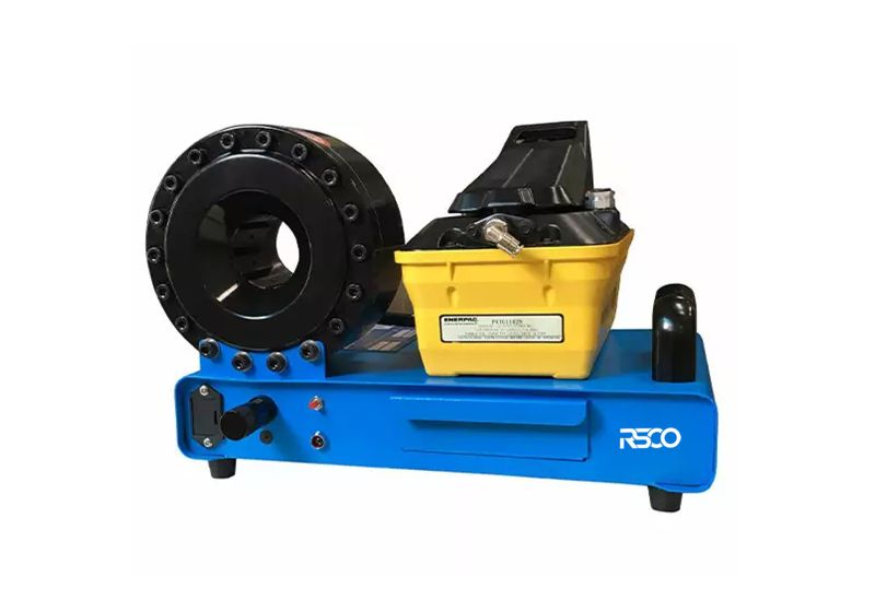 پرس شیلنگ هیدرولیک دستی RSCO مدل PPIYB-P16AP