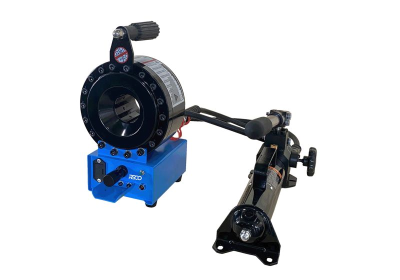 پرس شیلنگ هیدرولیک دستی RSCO مدل PPIYB-P16HPZ