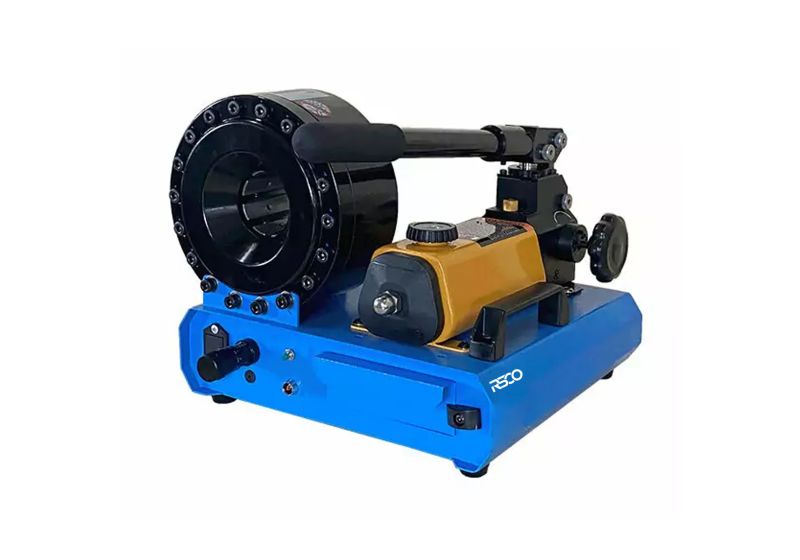 RSCO Hand Hose Crimper PPIYB-P16HP| Manual Hydraulic Crimper
