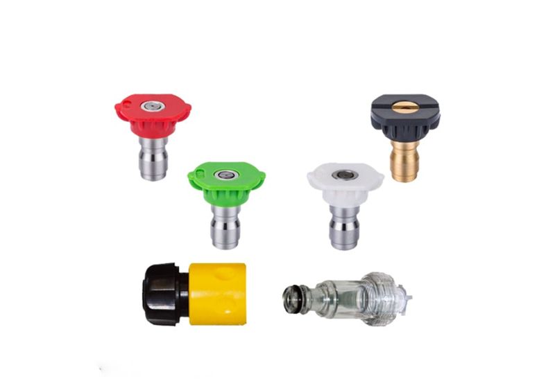 بهترین کارواش صنعتی کنزاکس