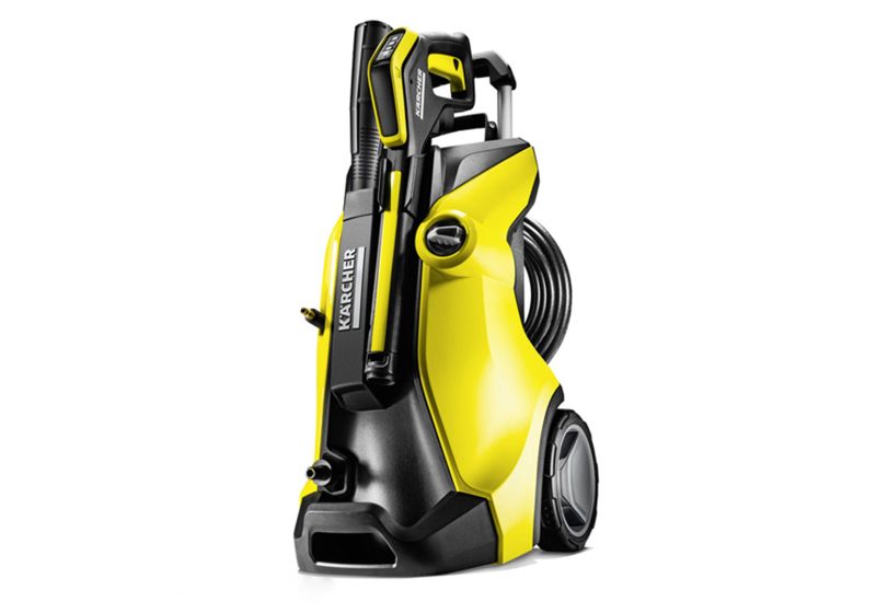 Karcher High Pressure Washer model K7 Full Control Plus