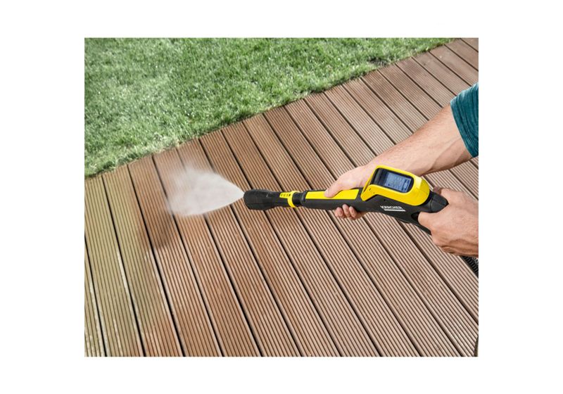 High Pressure Washer model K7 Full Control Plus