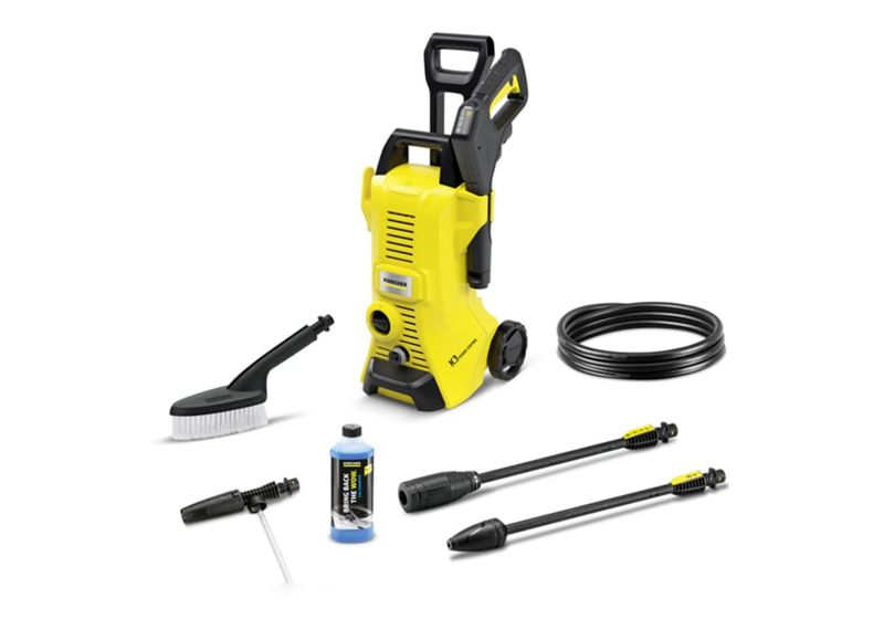 High Pressure Washer model K3 Power Control