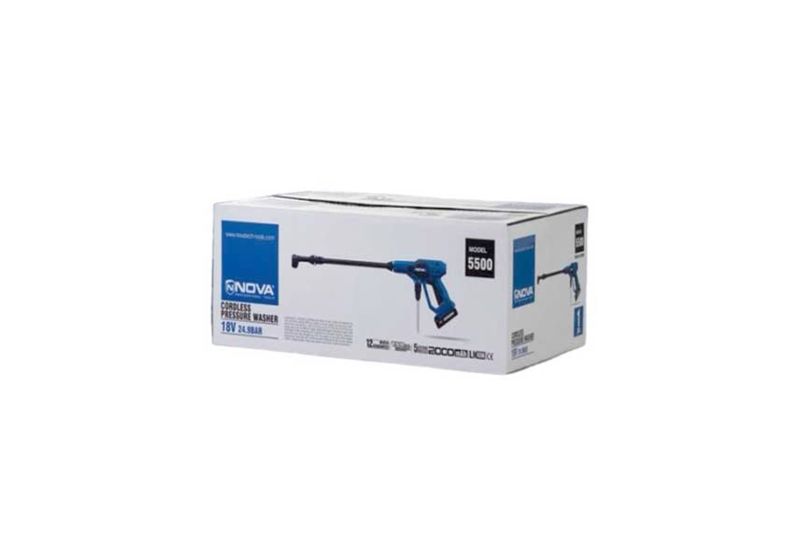 کارواش شارژی نووا 24.9 بار