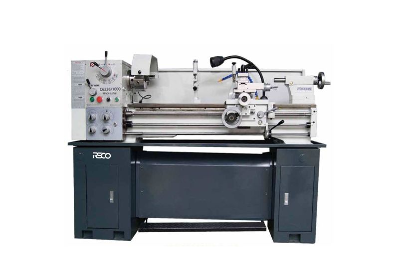 RSCO Bench Lathe model BLCM6236