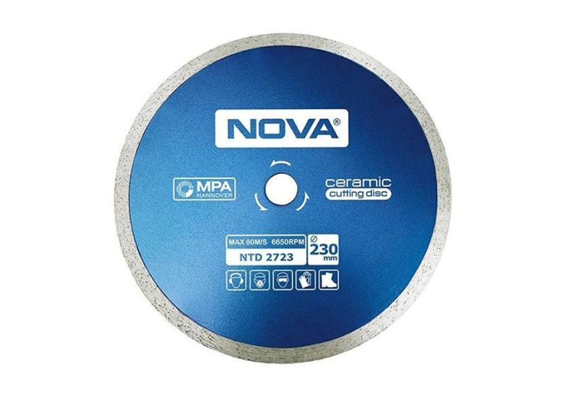 NOVA Granite Cutting Disc 230 mm model 2623