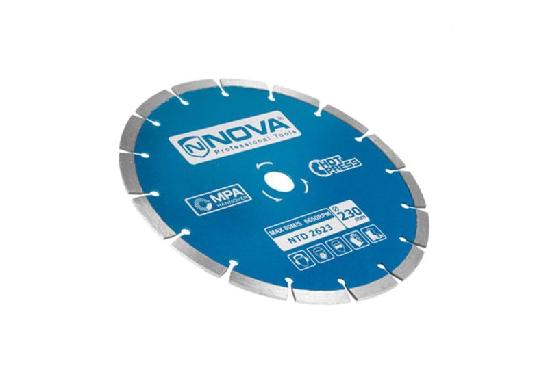 NOVA Granite Cutting Disc 230 mm