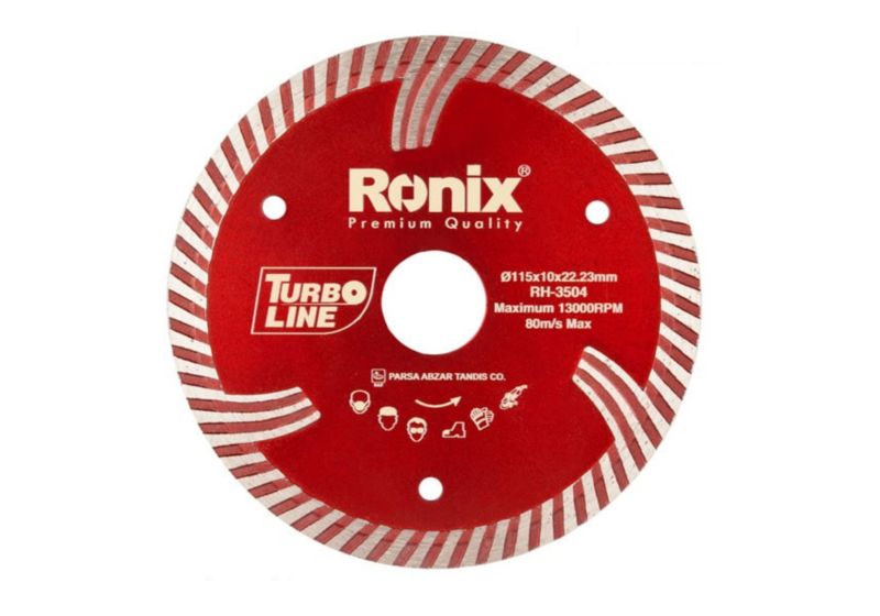 صفحه گرانیت بر مینی رونیکس مدل RH-3504