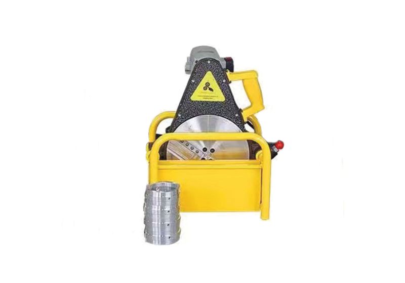 RSCO manual PE pipe welding machine with the best quality