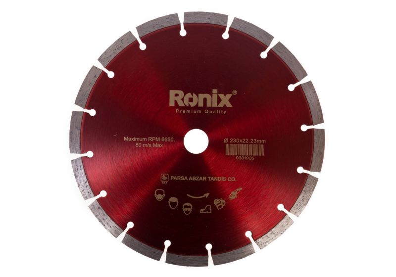 عجلات الطحن والقطع نووا 230 مم مودیل NTD 2723 متوفرة بارخص الاسعار و اعلی جودة