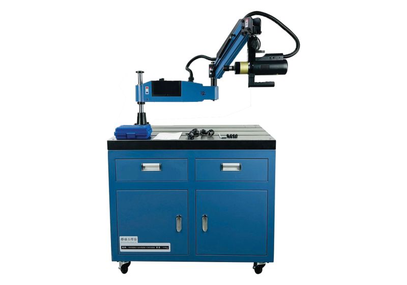 RSCO Electric tapping machine SFC-1000-12BL | Rastegarsanat