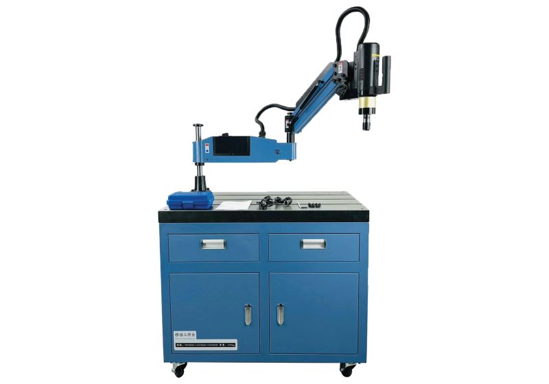 RSCO Electric tapping machine SFC-1000-12BL | Rastegarsanat
