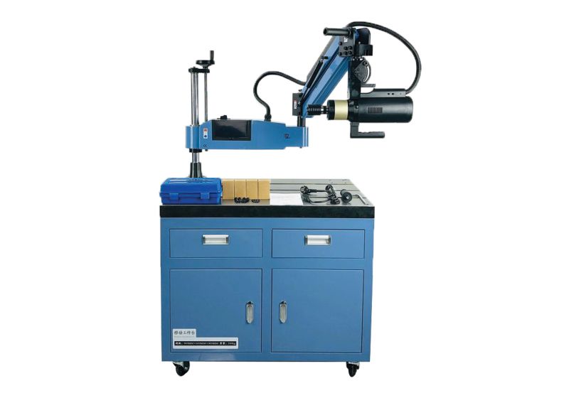 RSCO Electric tapping machine SFC-1000-12BL | Rastegarsanat