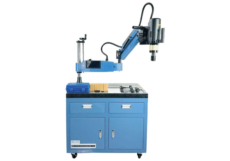 RSCO Electric tapping machine SFC-1000-12BL | Rastegarsanat