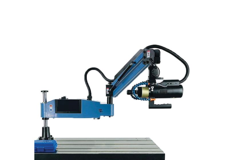 RSCO Electric tapping machine SFC-1000-12BL | Rastegarsanat