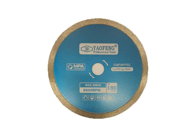 عجلات الطحن والقطع نووا 230 مم مودیل NTD 2723 متوفرة بارخص الاسعار و اعلی جودة