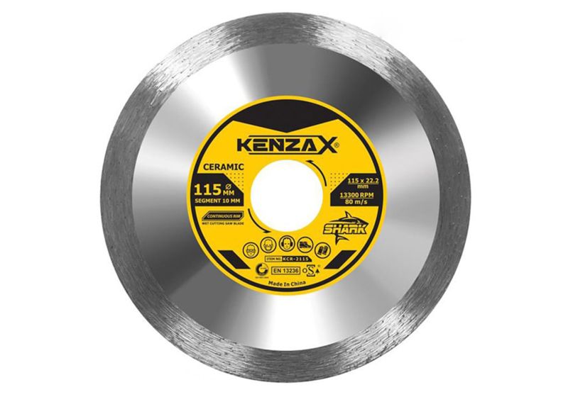 سرامیک بر مینی کنزاکس 115 میلی متر مدل KCR-2115