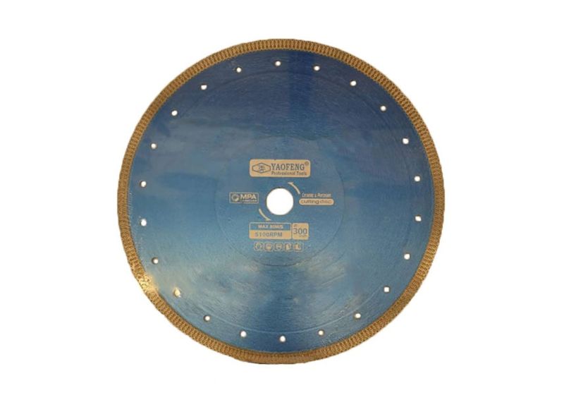 Yaofeng Ceramic Cutting Disc 300 mm