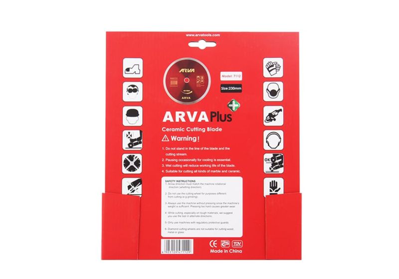 best Ceramic Cutting Disc 230 mm