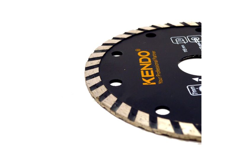 KENDO Ceramic Cutting Disc 115 mm