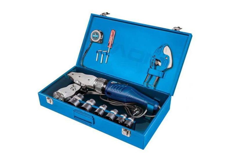 Nova Green Pipe Welding Machine NTW-2417 |  Polypropylene Pipe Welder