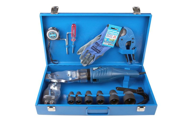 Nova Green Pipe Welding Machine NTW-2417 |  Polypropylene Pipe Welder