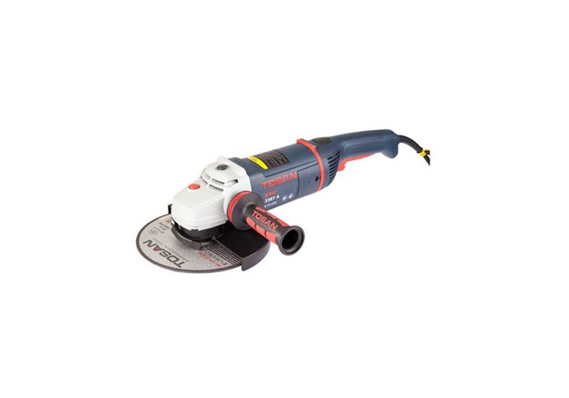 Tosan Angle Grinder model 3387A
