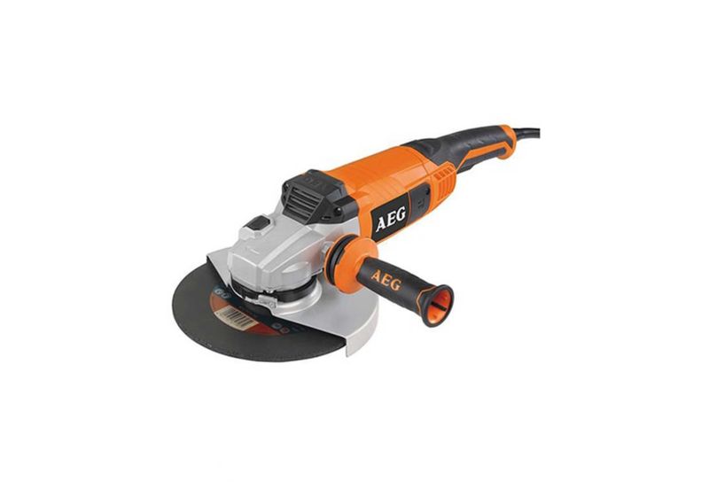 AEG Angle Grinder model WS24-230V