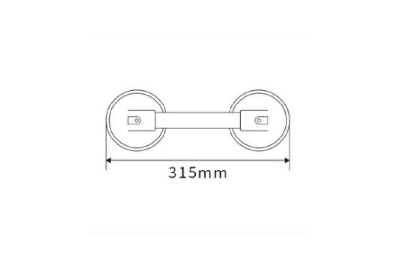 Best Price of glass suction | RSCO Glass Suction RGSA002B