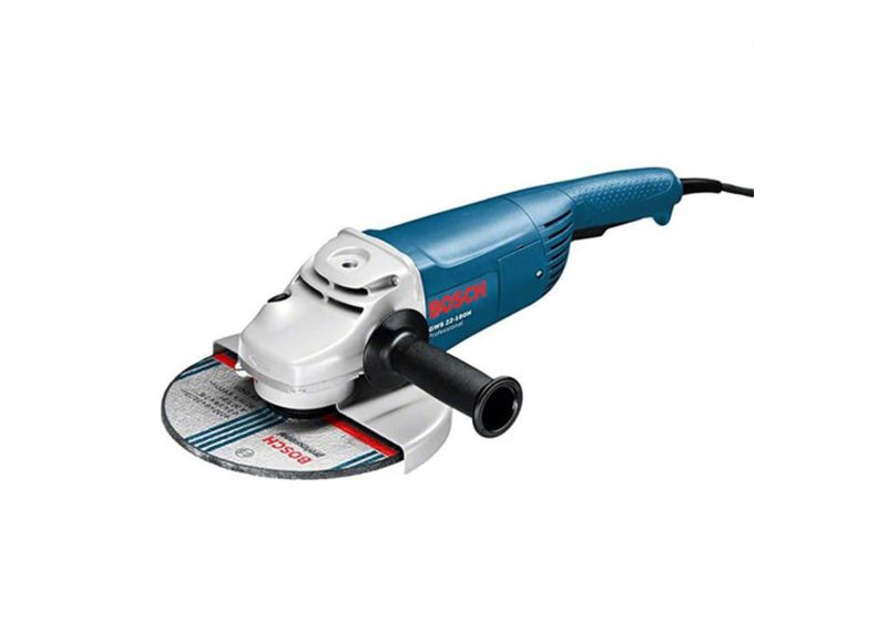 BOSCH Angle Grinder model GWS 22-180H