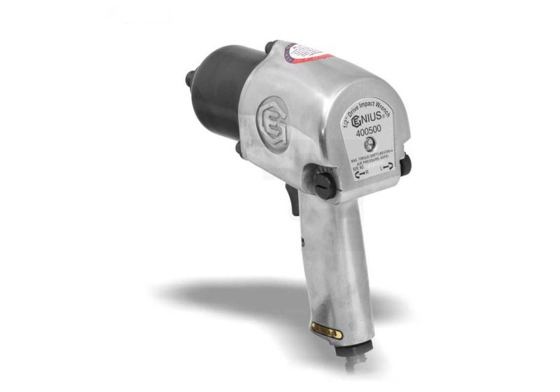 GENIUS Air Impact Wrench Gun 400800| Max torque: 1085 NM